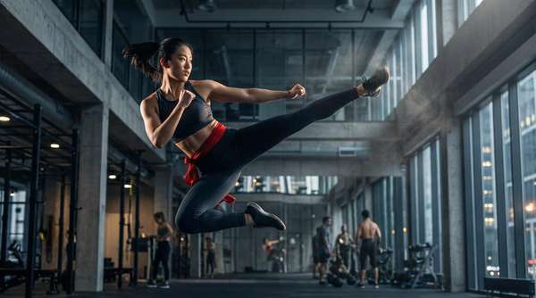 窗边做爱运动健身视频教程