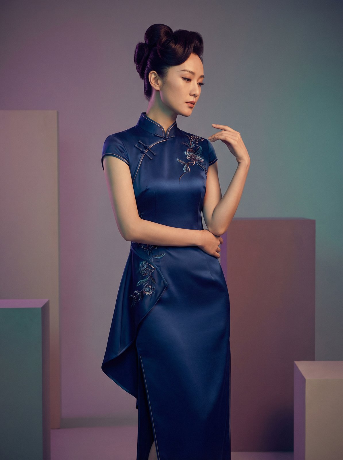 青柠视频国风视频拍摄