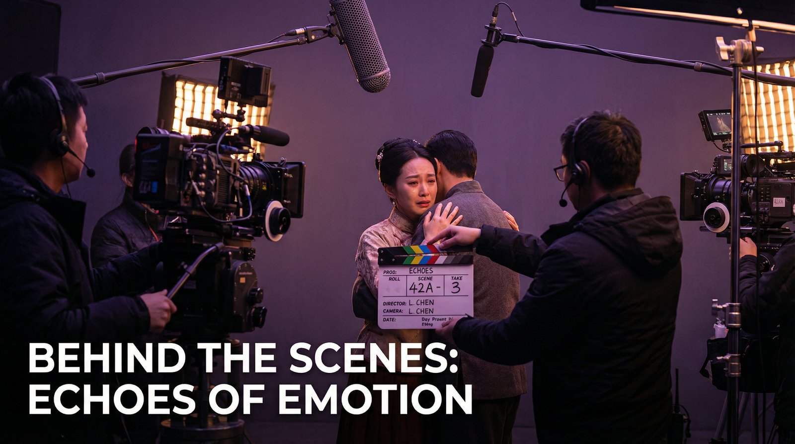 青柠视频影视制作幕后视频教程