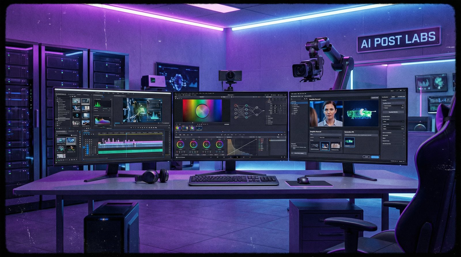青柠视频 AI视频剪辑视频演示