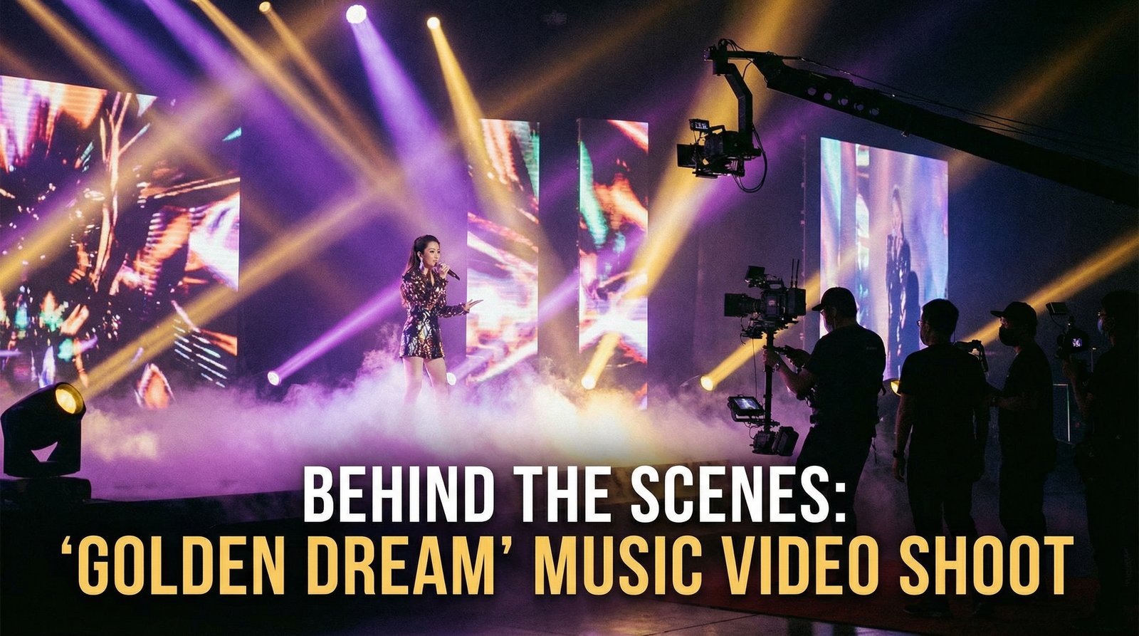 青柠视频音乐MV制作视频